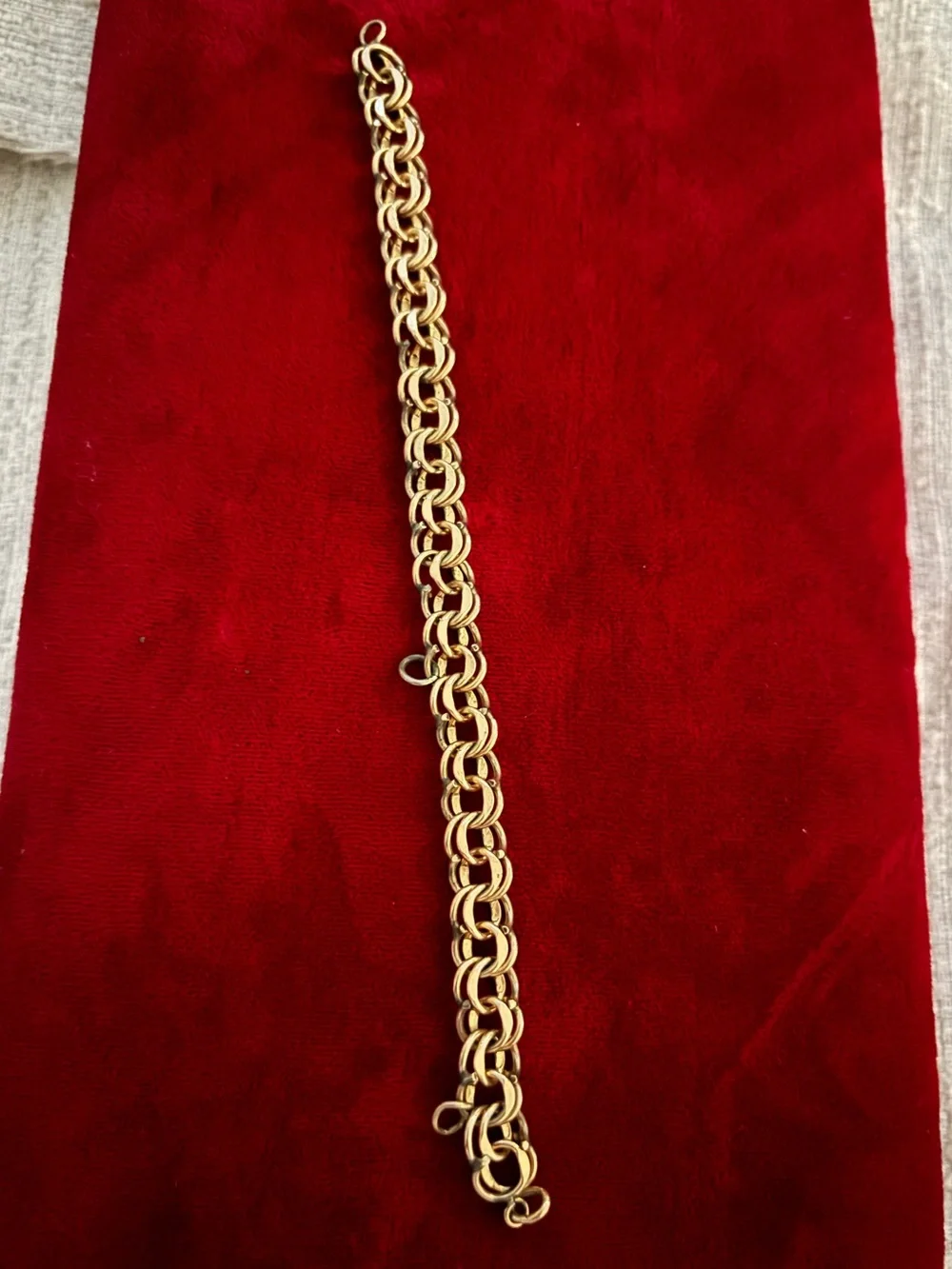 N/A amazing gold